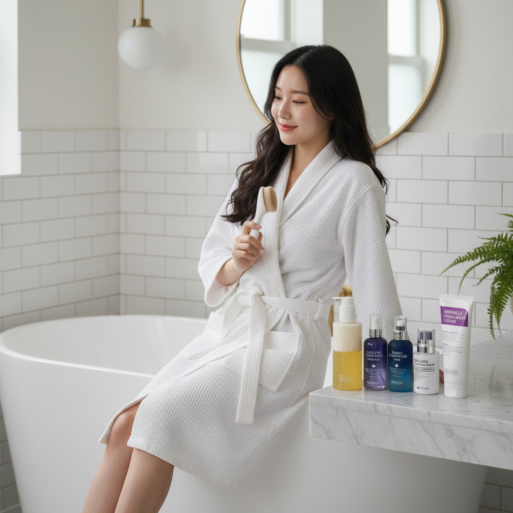 CELL BY CELL - RUTINA PODLE OLGY MENZELOVÉ - Luxusní anti-age rutina s peptidy pro zářivou a pevnou pleť 5 produktů