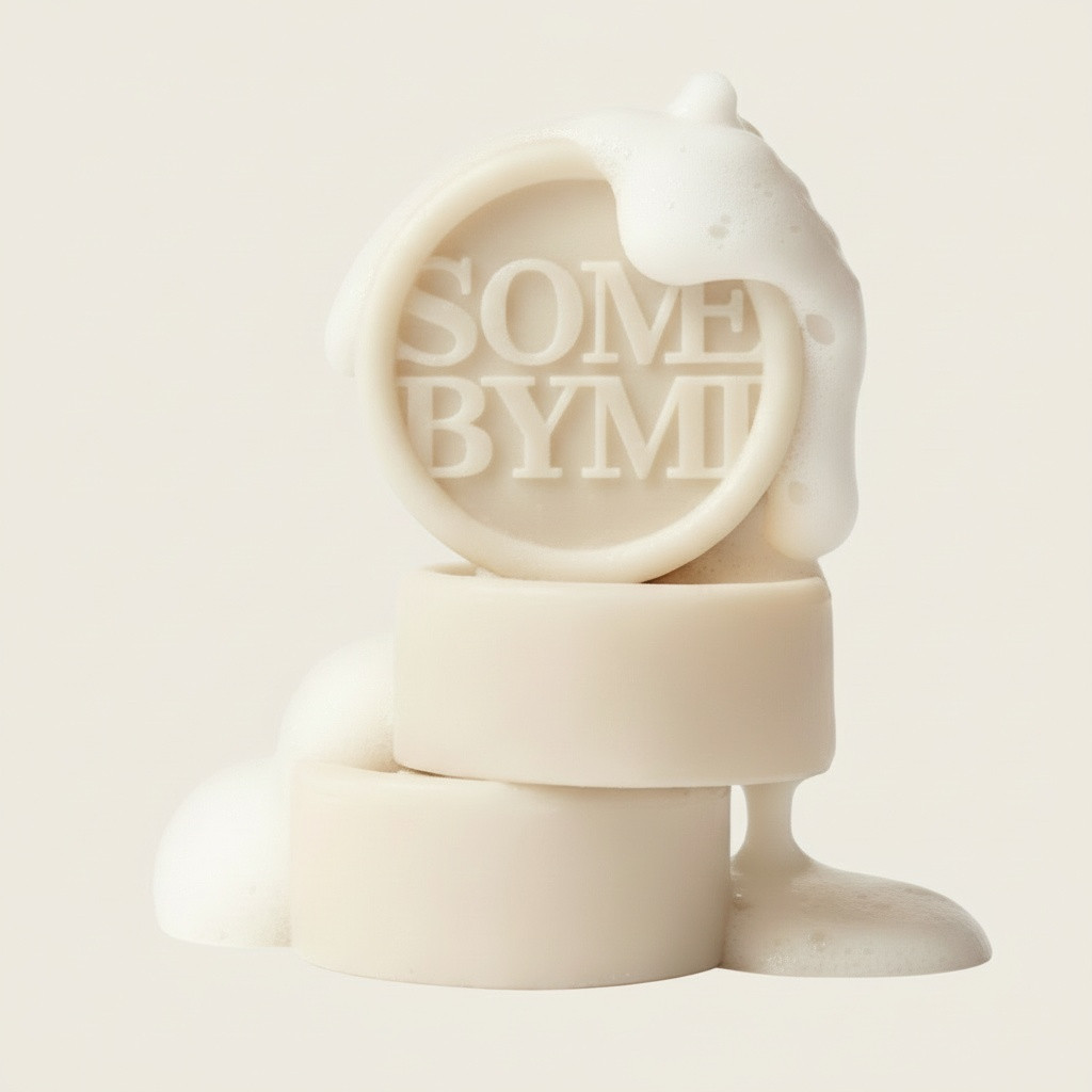 SOME BY MI – Lactosoy Low pH Morning Cleansing Bar - Jemné ranní mýdlo s nízkým pH 90 g