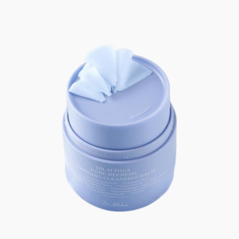 Dr. Althea - Pore Refresh Grinding Cleansing Balm - Čisticí balzám pro důkladné odlíčení a čisté póry 50 ml