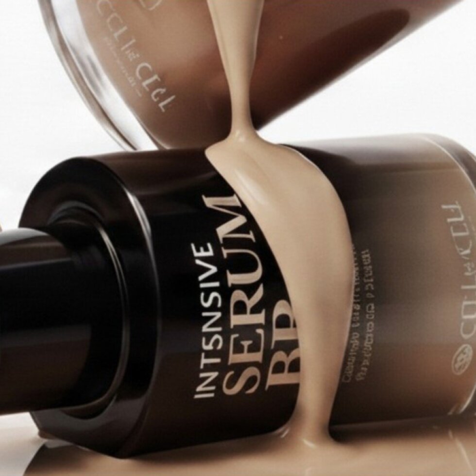 Cell By Cell - Intensive Serum BB - Multifunkční pleťové sérum s BB efektem, evropský odstín, SPF 34 PA 30 ml