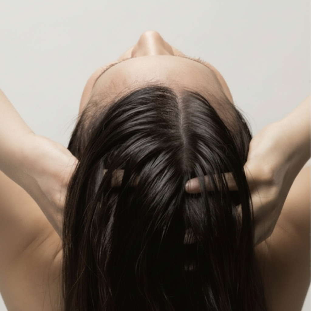 British M - Rose PDRN Booster - British M Rose PDRN Booster - Sérum proti vypadávání vlasů a pro růst vlasů s PDRN 60 ml