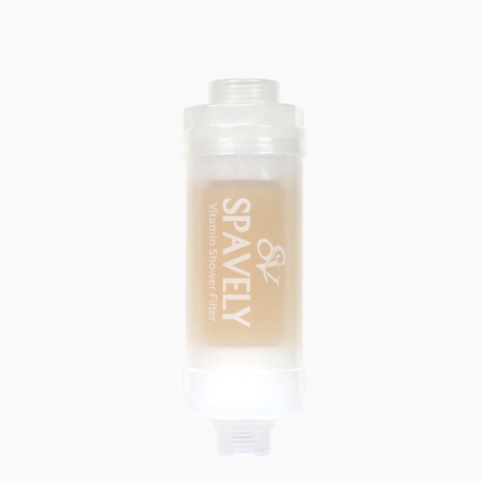 Spavely - Vitamin Shower Filter - Vitaminový sprchový filtr s vitamínem C - Vůně frézie