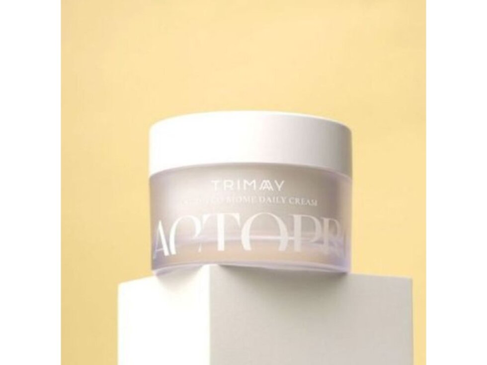 TRIMAY - LACTOPRO BIOME DAILY CREAM - Denní probiotický krém pro posílení kožní bariéry 50 ml