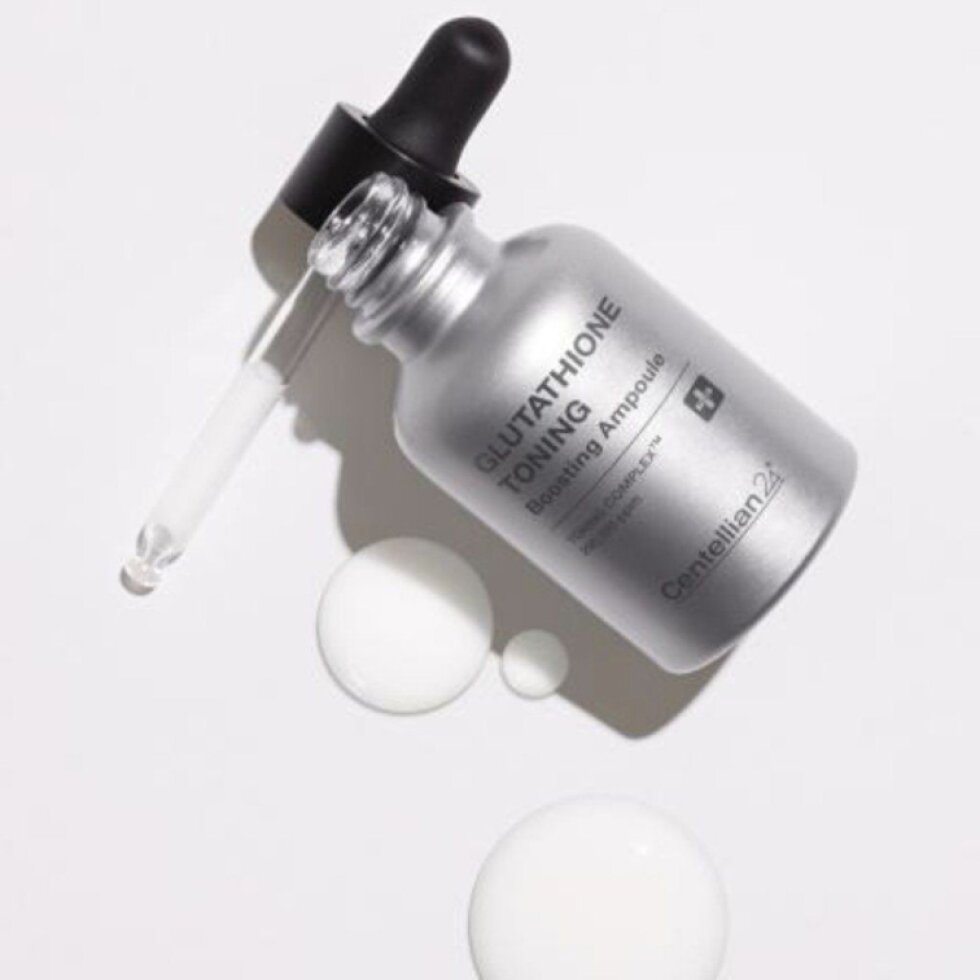 Centellian24 - Glutathione Toning Boosting Ampoule - Rozjasňující ampule s glutathionem a kyselinou tranexamovou 30 ml