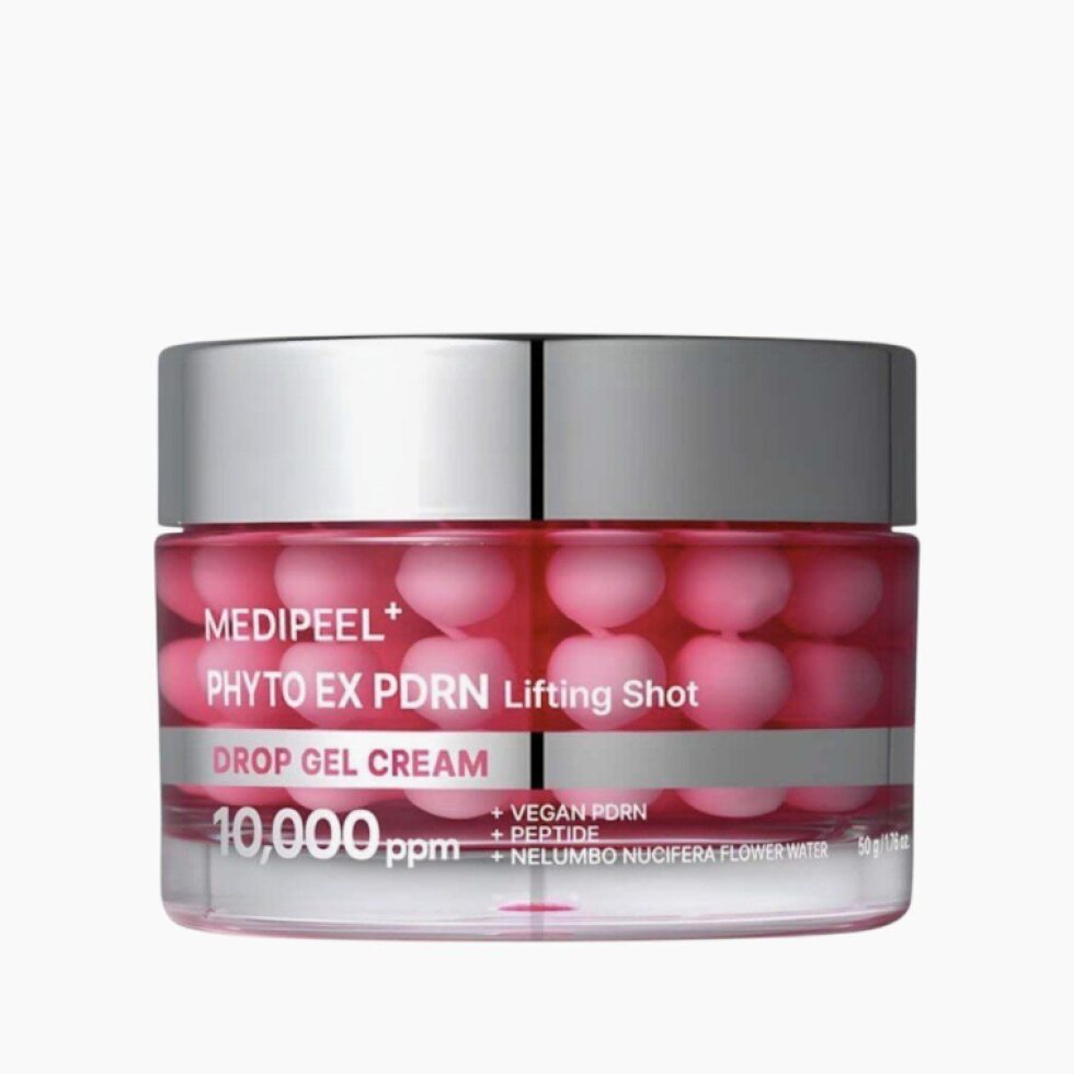 Medi Peel - Medi-Peel – Phyto Exosome PDRN Lifting Shot Drop Gel Cream - Liftingový hydratační gel-krém s exosomy 50 g