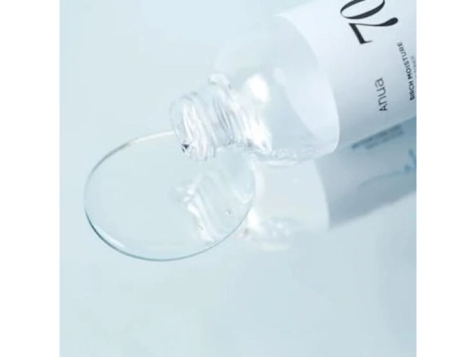 ANUA - BIRCH MOISTURE BOOSTING TONER - Revitalizační a hydratační toner s březovou šťávou 250 ml