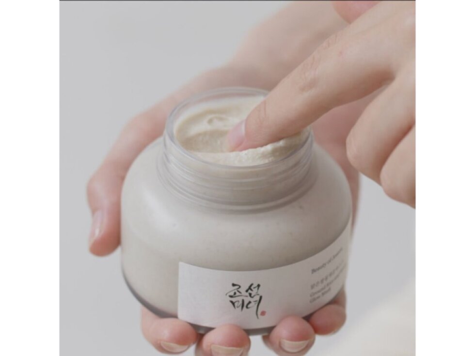 Beauty Of Joseon - Ground Rice And Honey Glow Mask - Vyživující a jemně exfoliační pleťová maska s rýží a medem pro hladkou a zářivou pleť 150 ml