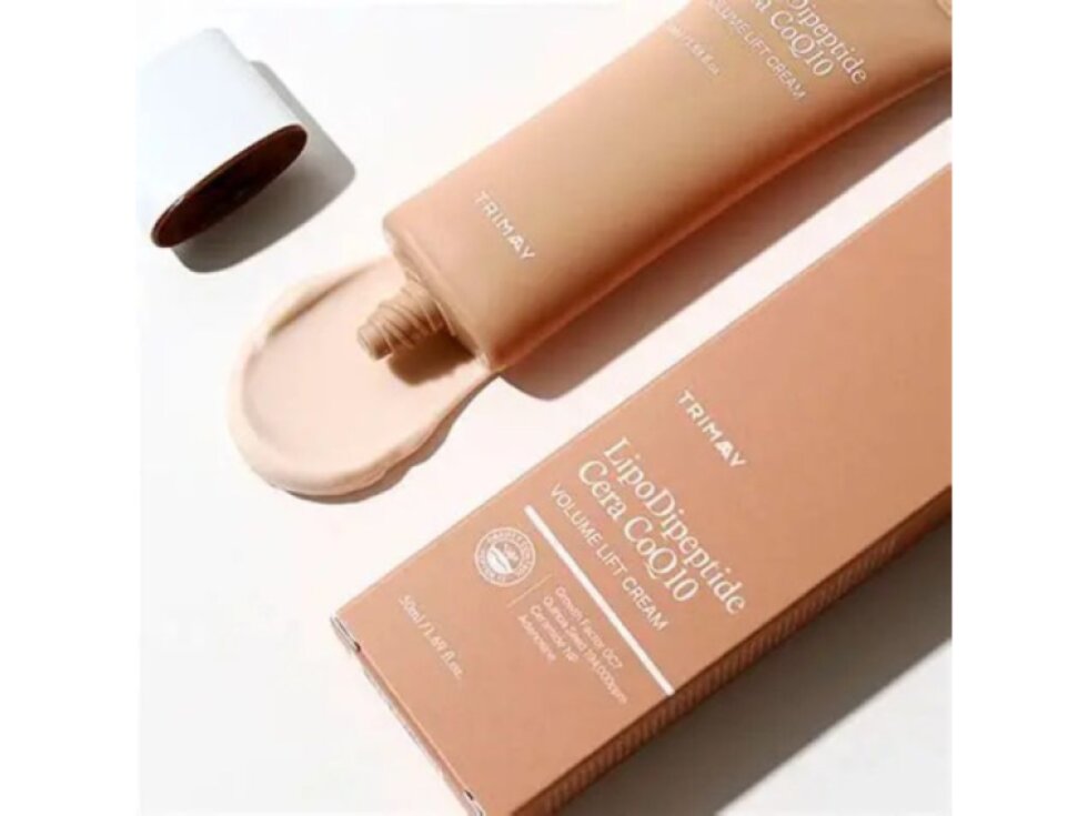 TRIMAY - LIPODIPEPTIDE CERA COQ10 CREAM - Liftingový krém s ceramidy, peptidy a koenzymem Q10 50 ml