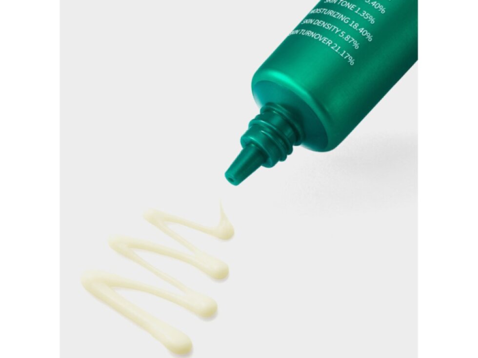 TERRAZEN - PDRN TOTAL RENEW EYE CREAM - Protivráskový regenerační oční krém pro hladké a rozjasněné oční okolí 30 ml