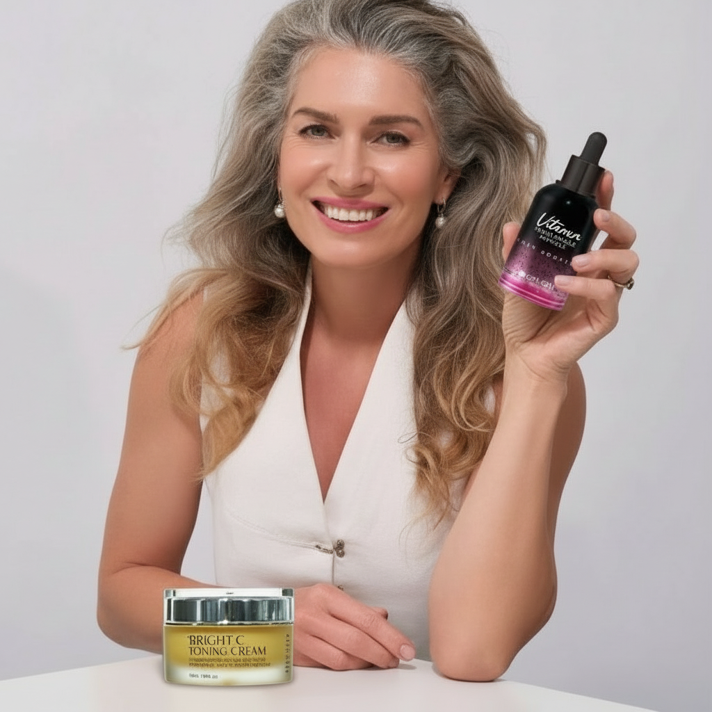 CELL BY CELL - VITAMIN & BRIGHT-C DUO - Duo proti pigmentovým skvrnám 2 produkty