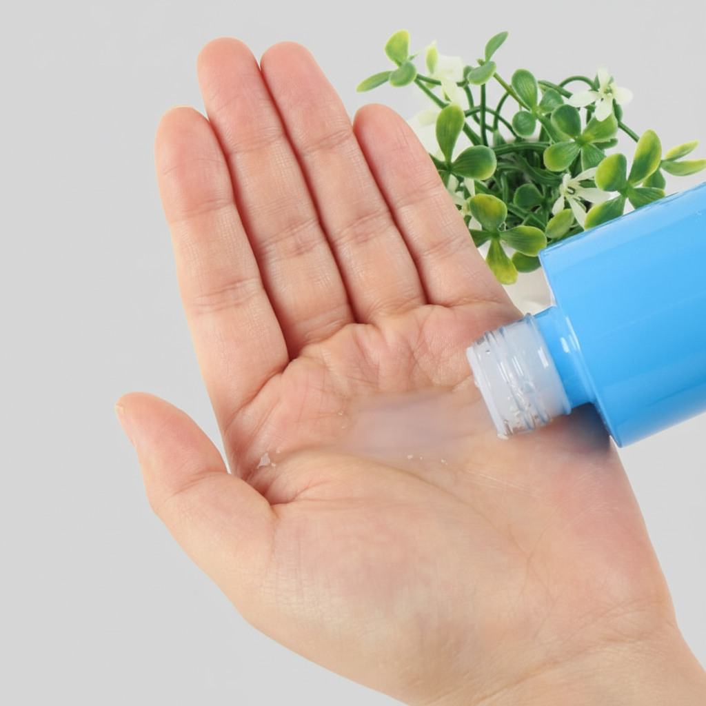 TERRAZEN - AQUA RECHARGE VOLUME ESSENCE HYDROBOOSTER TONER - Hydratační pleťový toner s esencí pro okamžitou hydrataci a posílení pleti 150 ml