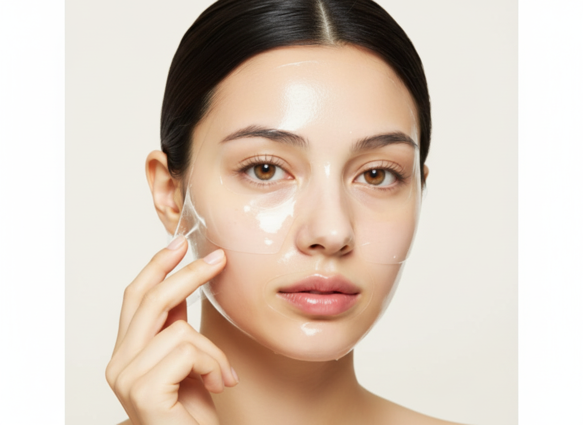 HAMÉL - PDRN BOTUL OVERNIGHT GEL MASK - Noční hydrogelová maska s PDRN a protivráskovými peptidy 34 g