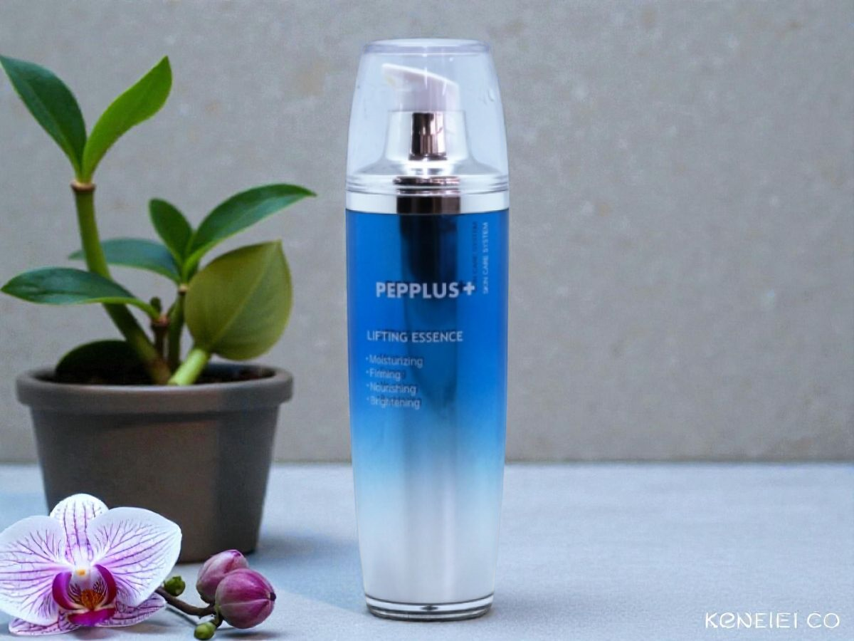 PEPPLUS+ - LIFTING ESSENCE - Luxusní esence s liftingovým efektem a peptidy 50 ml