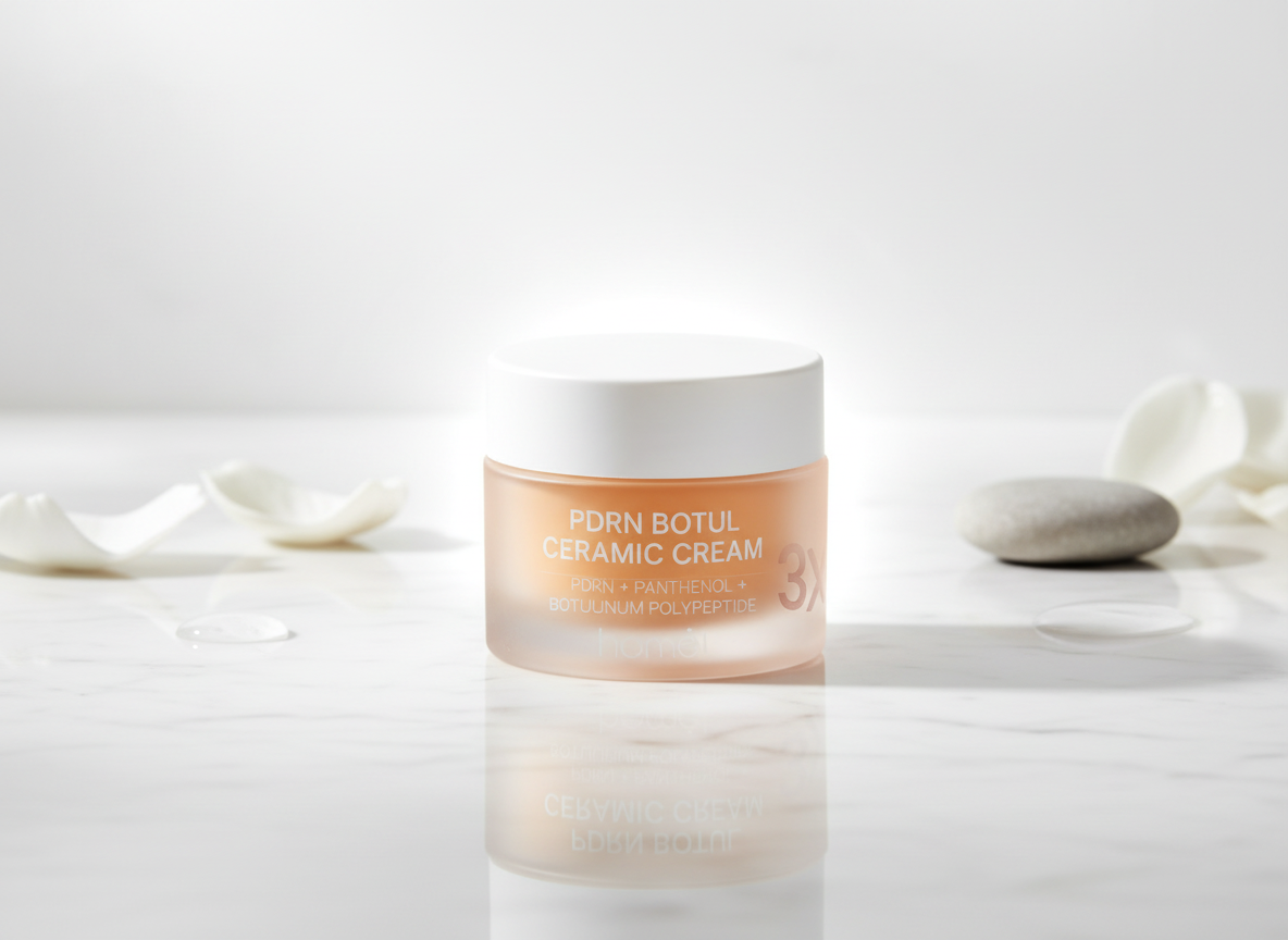 HAMÉL - PDRN BOTUL CREAM - Protivráskový krém s účinkem PDRN a protivráskového peptidu 50 g