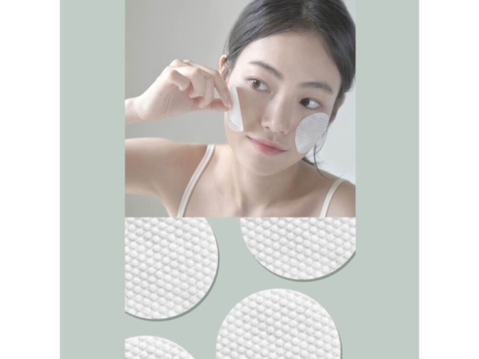 ANUA - HEARTLEAF 77% CLEAR PAD - Zklidňující a jemně exfoliační tamponky s 77 % extraktem z houttuynie srdčité 70 ks