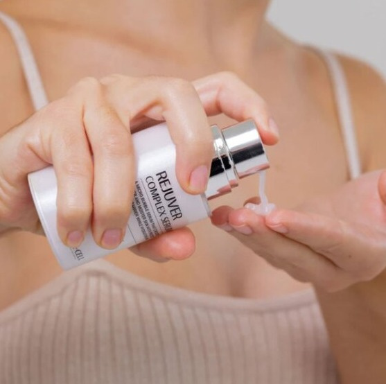 CELL BY CELL - REJUVER COMPLEX SERUM - Protivráskové pleťové sérum 50 ml