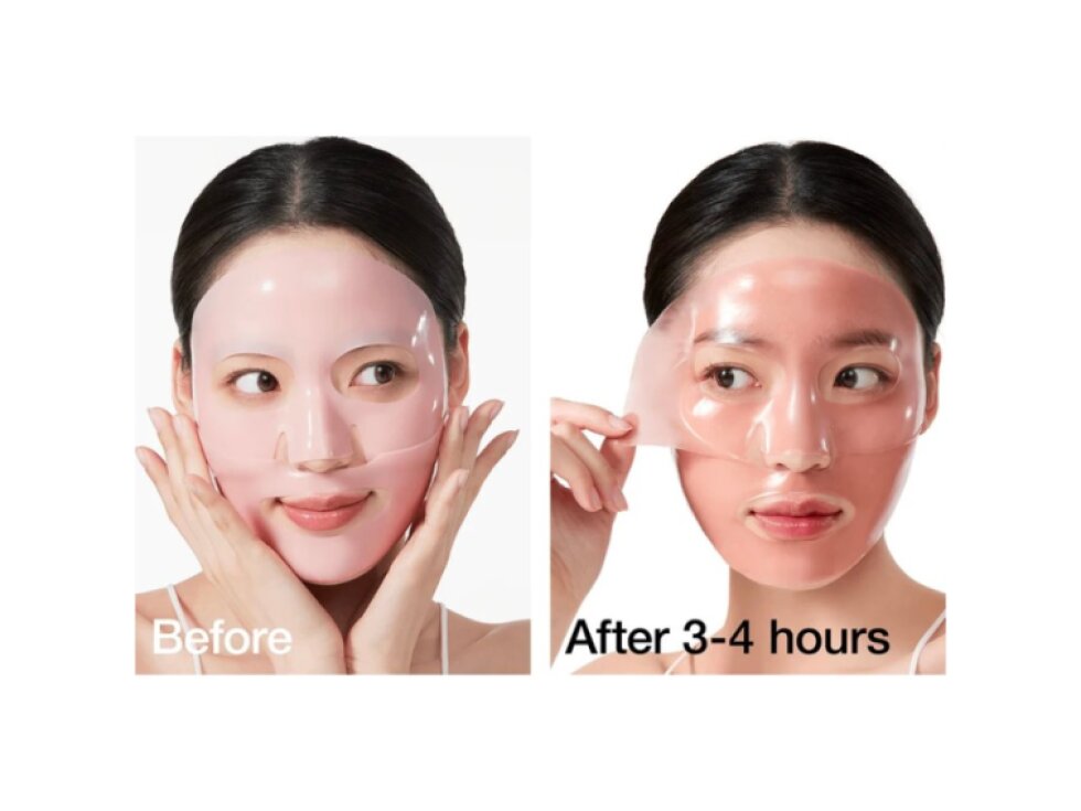 ANUA - PEACH 70 NIACIN BRIGHTENING COLLAGEN MASK - Rozjasňující hydrogelová maska s 70% extraktem z broskví, kolagenem a niacinamidem 38 ml