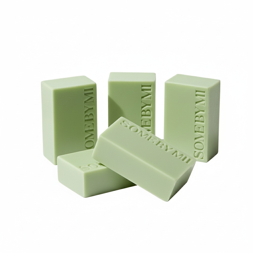 SOME BY MI – AHA-BHA-PHA Miracle Acne Cleansing Bar – Čisticí mýdlo proti akné s kyselinami 106 g detail