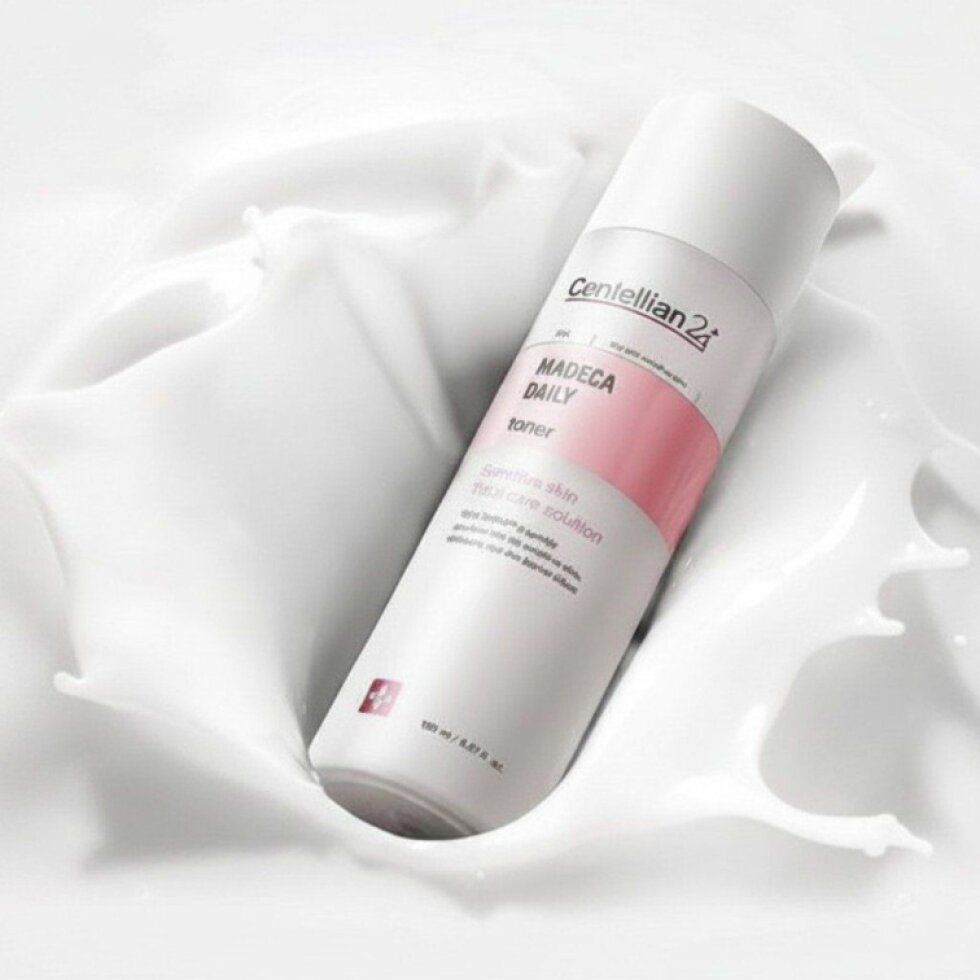 Centellian24 – Madeca Daily Repair Toner - Regenerační hydratační toner s TECA komplexem, ceramidy a probiotiky 150 ml