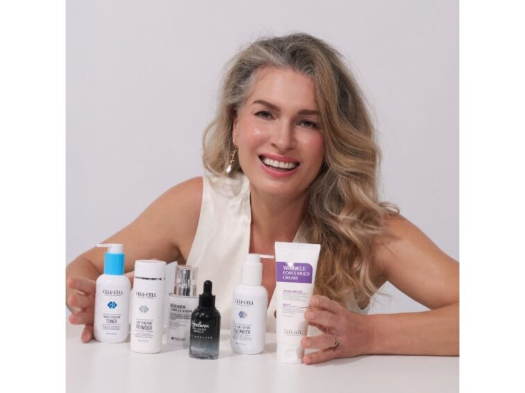 CELL BY CELL - WRINKLEFORCE MULTI CREAM - Protivráskový a pečující pleťový krém 100 ml