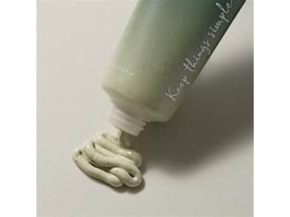 ANUA - HEARTLEAF PORE CLAY PACK - Jemná jílová maska na póry s houttuynií srdčitou 100 ml