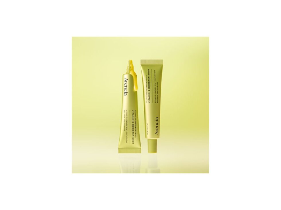 ARENCIA - VITAMIN C BOOSTER SHOT - Rozjasňující a zpevňující booster s čistým vitamínem C a glutathionem 30 ml
