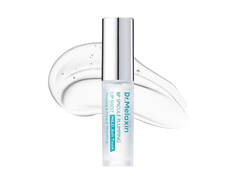 DR. MELAXIN - BP SPICULE PLUMPING LIP SHOT MILD SOFT TOUCH - Jemný balzám na rty s mikrojehličkami a efektem zvětšení rtů 4 ml