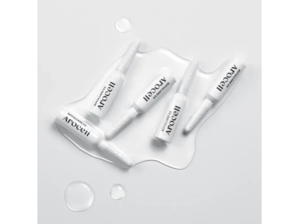 AROCELL - BOTULCARE EX KIT - Sada pro intenzivní omlazení a hydrataci pleti 14 x 1,5 ml