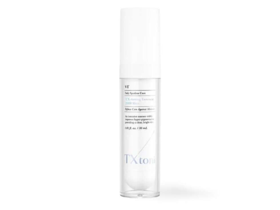 VT - TX-TONING ESSECE 2000 SHOT - Intenzivní rozjasňující esence s tranexamovou kyselinou a niacinamidem 30 ml