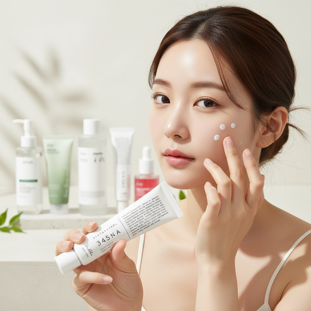 Anua - Rutina péče pro aknózní pleť - Kompletní péče o aknózní pleť 5 produktů