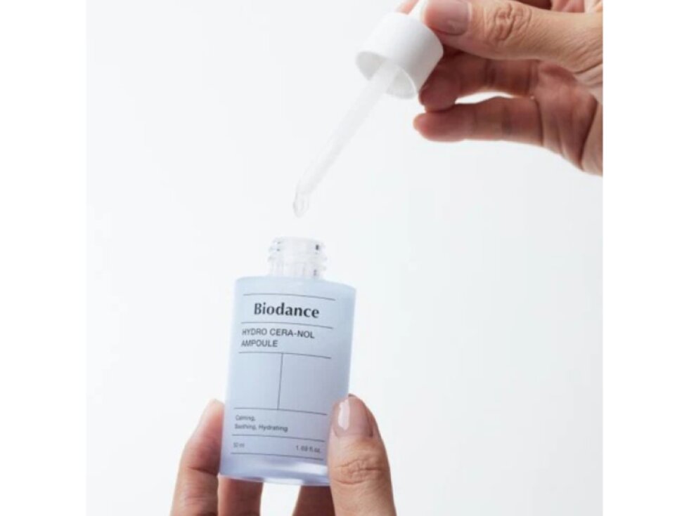 BIODANCE - HYDRO CERA-NOL AMPOPULE - Vysoce hydratační a regenerační pleťové sérum s ceramidy a panthenolem 50 ml