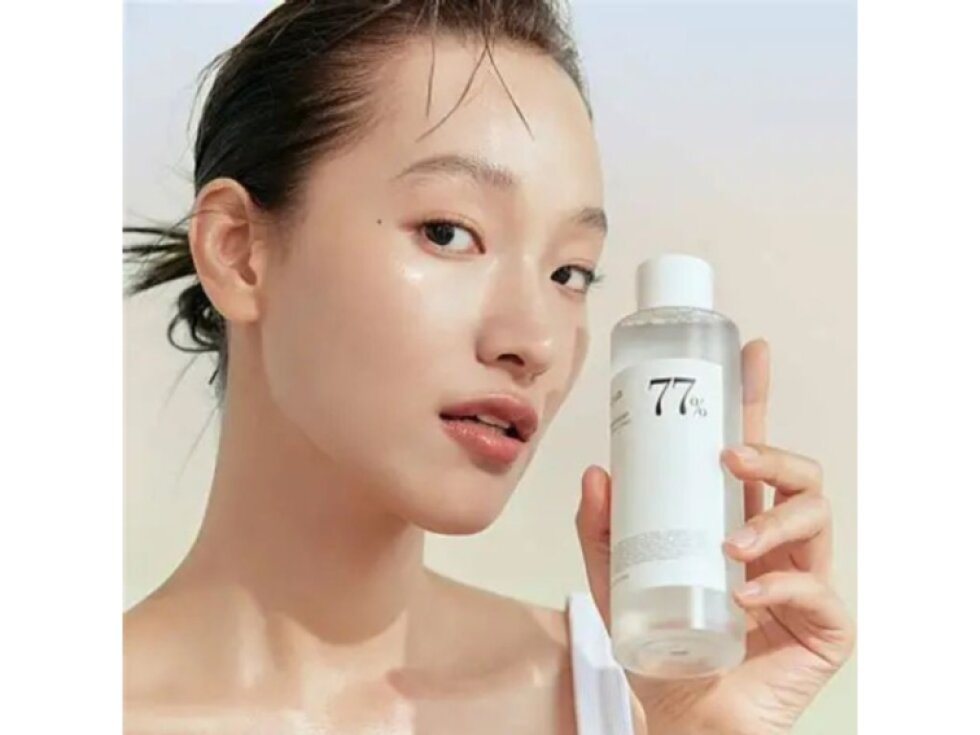 ANUA - HEARTLEAF 77% SOOTHING TONER - Zklidňující pleťový toner se 77 % extraktem z houttuynie srdčité 500 ml