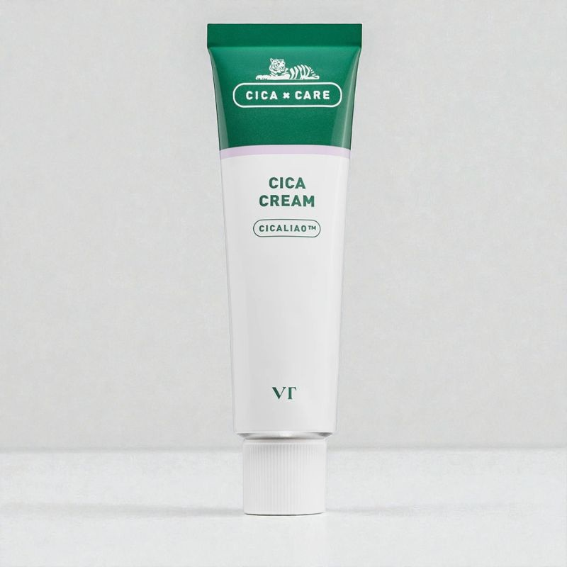 VT - CICA CREAM - Krém na zklidnění pleti s centellou a propolisem 50 ml