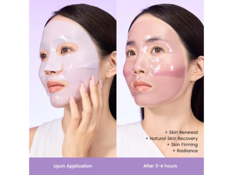 BIODANCE - REJUVENATING CAVIAR PDRN REAL DEEP MASK - Luxusní hydrogelová maska s kaviárem a PDRN pro intenzivní regeneraci, zpevnění a omlazení pleti 1 ks