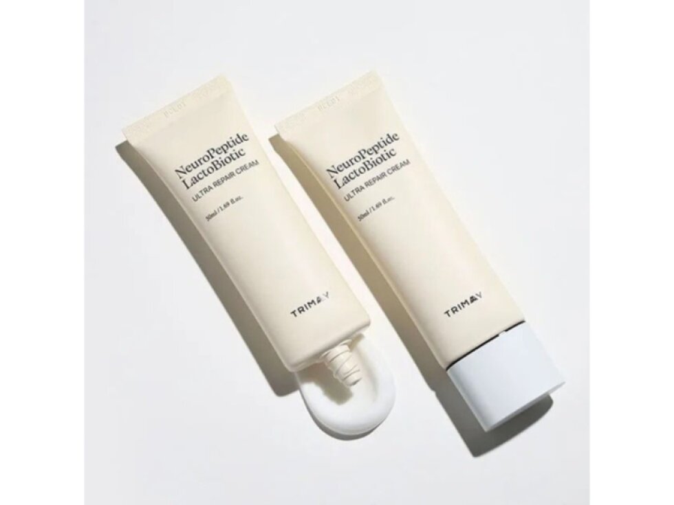 TRIMAY - NEUROPEPTIDE LACTOBIOTIC ULTRA REPAIR CREAM - Regenerační krém s neuropeptidy a probiotickými fermenty 50 ml