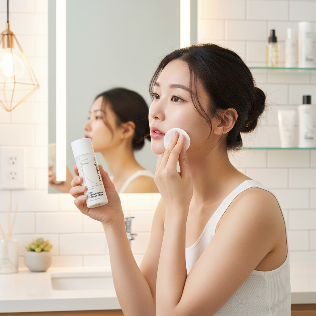 Z+piderm EGF Skin Barrier Cream Toner - Intenzivní hydratační krémový toner s EGF 150 ml