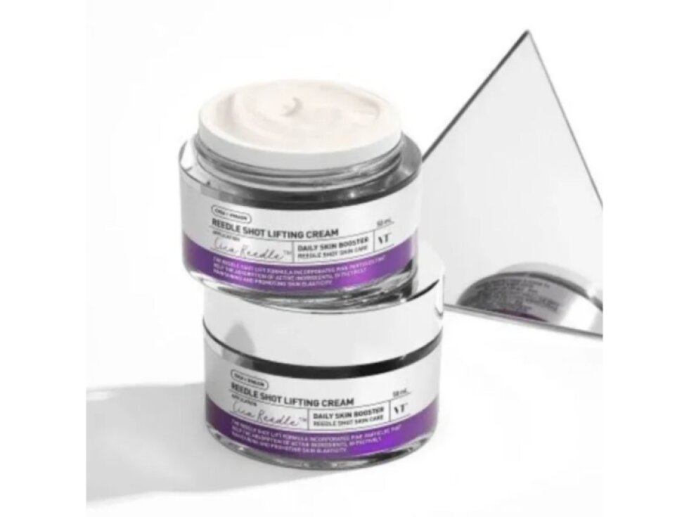VT - REEDLE SHOT LIFTING CREAM - Mikro jehličkový liftingový krém 50 ml
