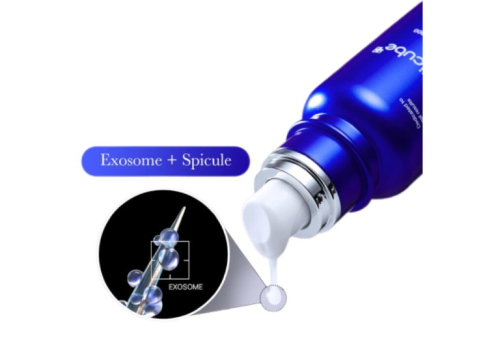 MEDICUBE - ONE DAY EXOSOME SHOT PORE AMPOULE 2000 MILD - Jemná exfoliační ampule pro čištění pórů a hladší pleť 30 ml