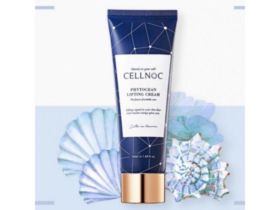 CELLNOC - PHYTOCEAN LIFTING CREAM - Exkluzivní krém se složkou LIFTING SIGNAL™ 50 ml