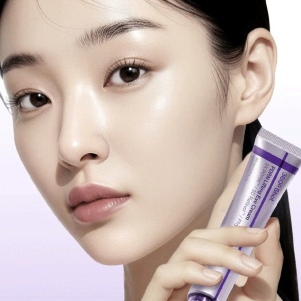 Centellian24 - 360º Shot PDRN lifting Eye cream - Liftingový oční krém s PDRN a retinolem 30 ml