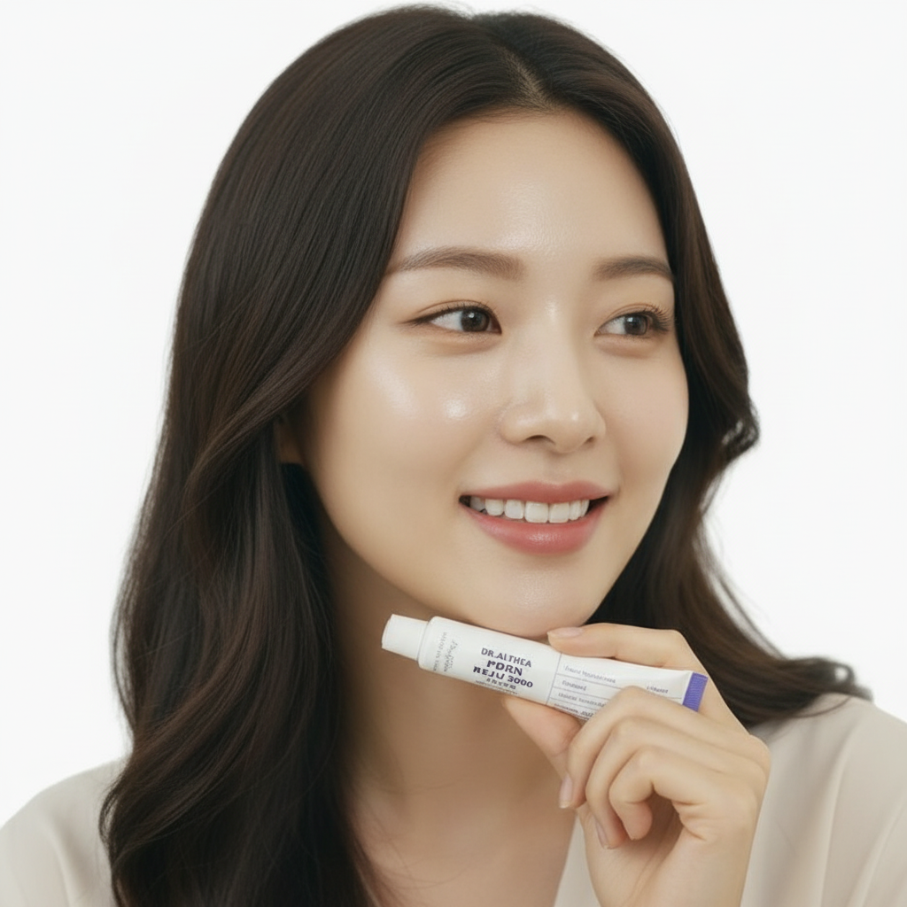 Dr. Althea - PDRN Reju 5000 Cream - Regenerační krém s PDRN 5 000 ppm 20 g