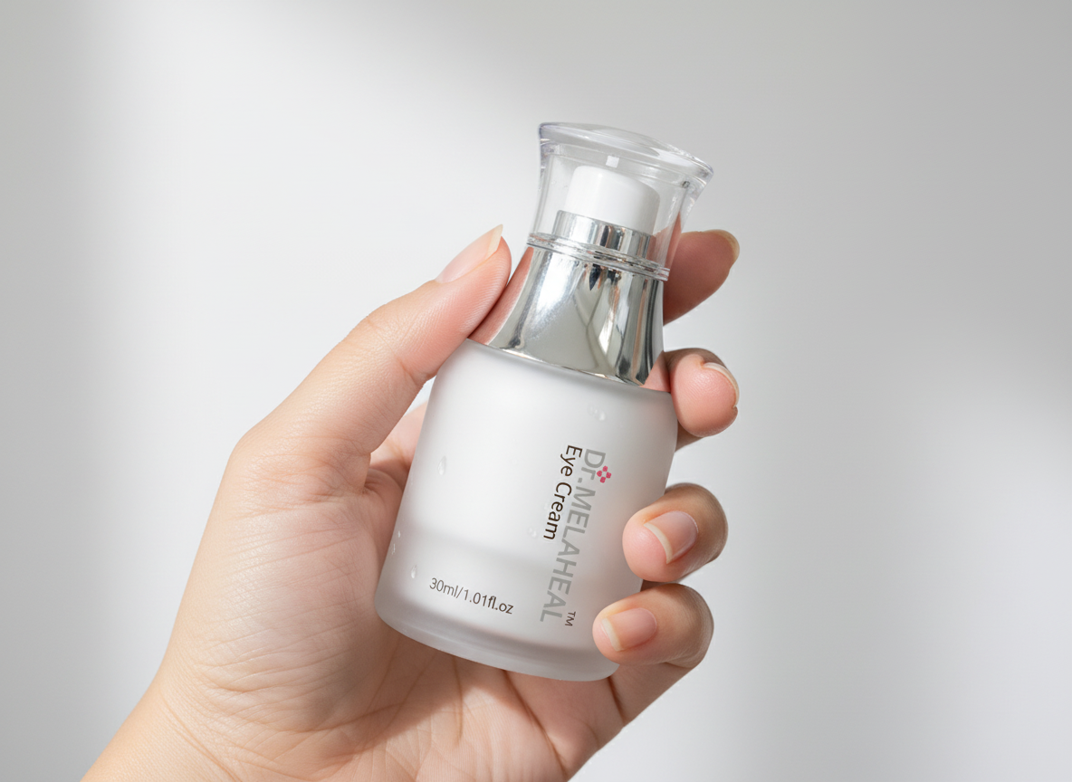 Dr. MELAHEAL - EYE CREAM - Extra liftingový oční krém proti vráskám a suchosti30 ml