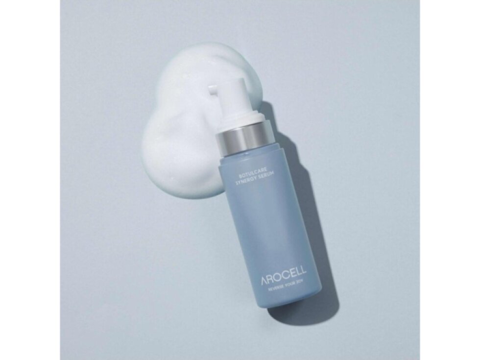 AROCELL - BOTULCARE SYNERGY SERUM - Kolagenové protivráskové sérum s exozomy a bublinkovým efektem 70 ml