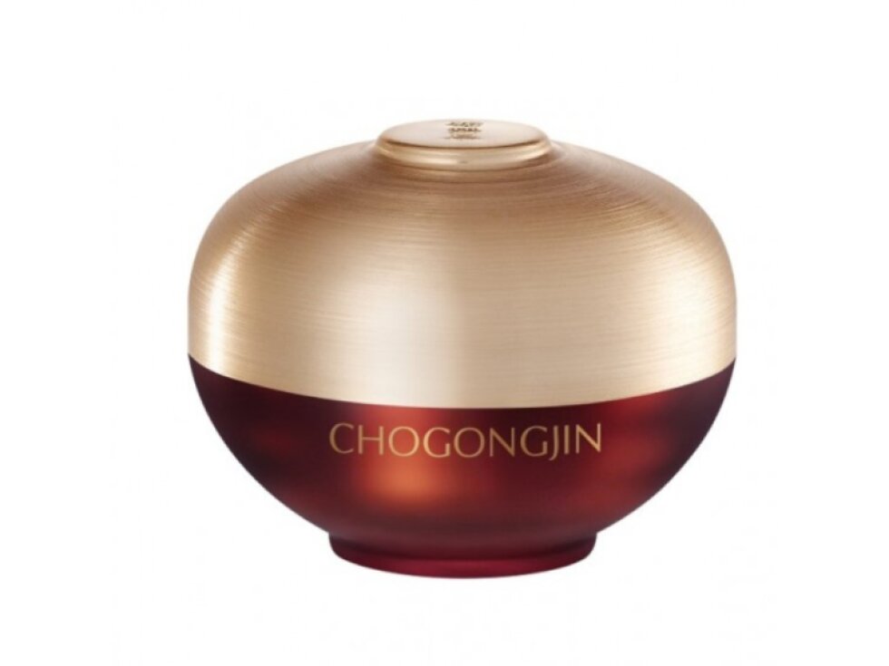 CHOGONGJIN - YUONGAN EYE CREAM - Prémiový anti-age oční krém se zlatem30 ml