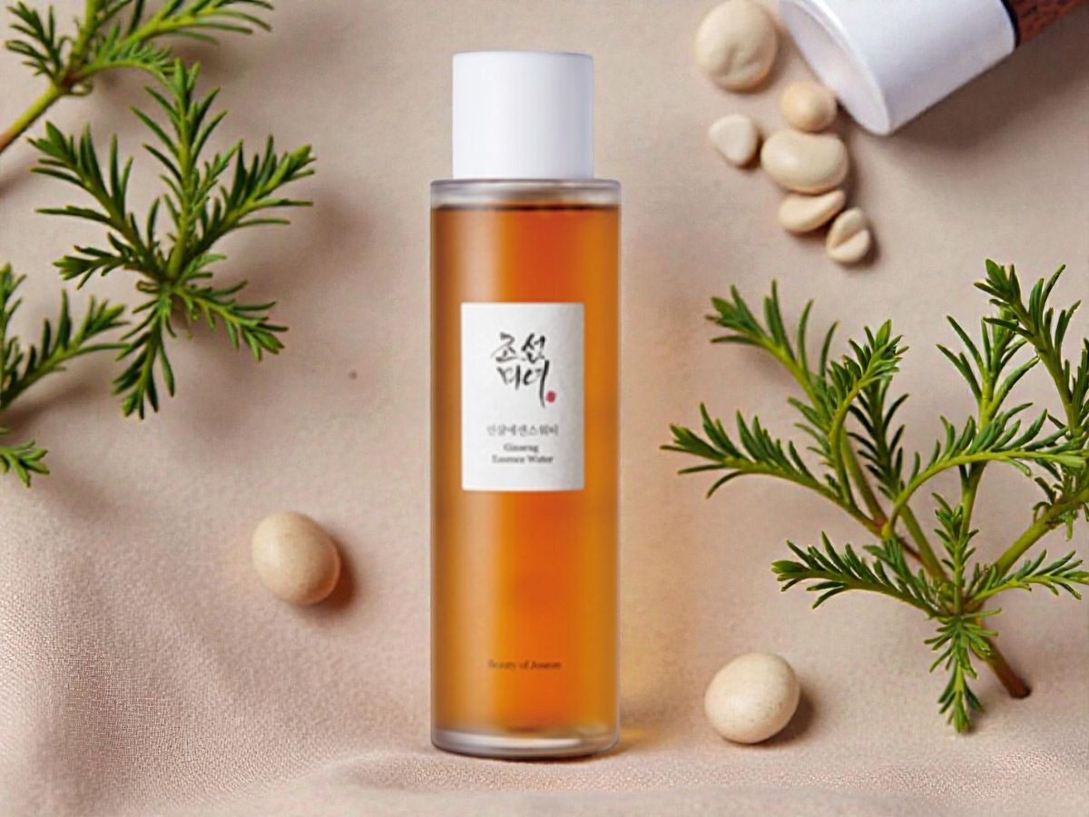 BEAUTY OF JOSEON - GINSENG ESSENCE WATER - Hydratační a revitalizační esence s ženšenem pro každodenní posílení pleti 150 ml