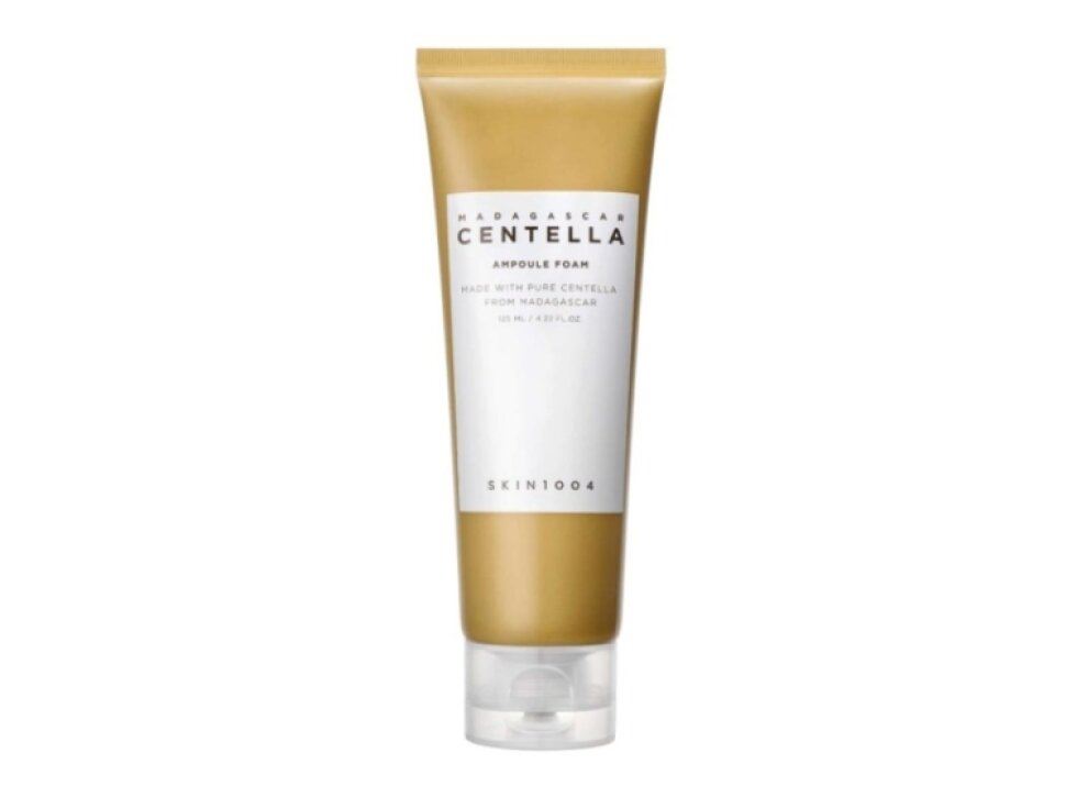 SKIN1004 - MADAGASCAR CENTELLA AMPOULE FOAM - Jemná čisticí pěna s vysokým obsahem Centella Asiatica 125 ml