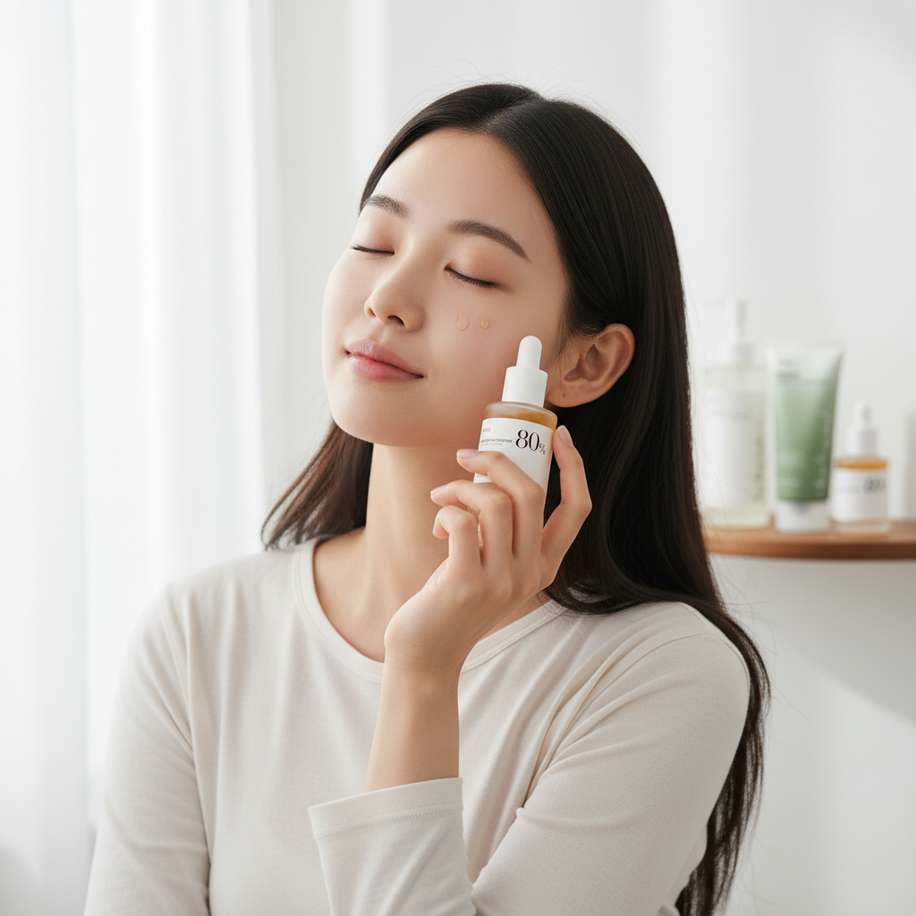 Anua - Sada péče pro aknózní, citlivou a mastnou pleť - Kompletní péče o aknózní, citlivou a mastnou pleť 5 produktů