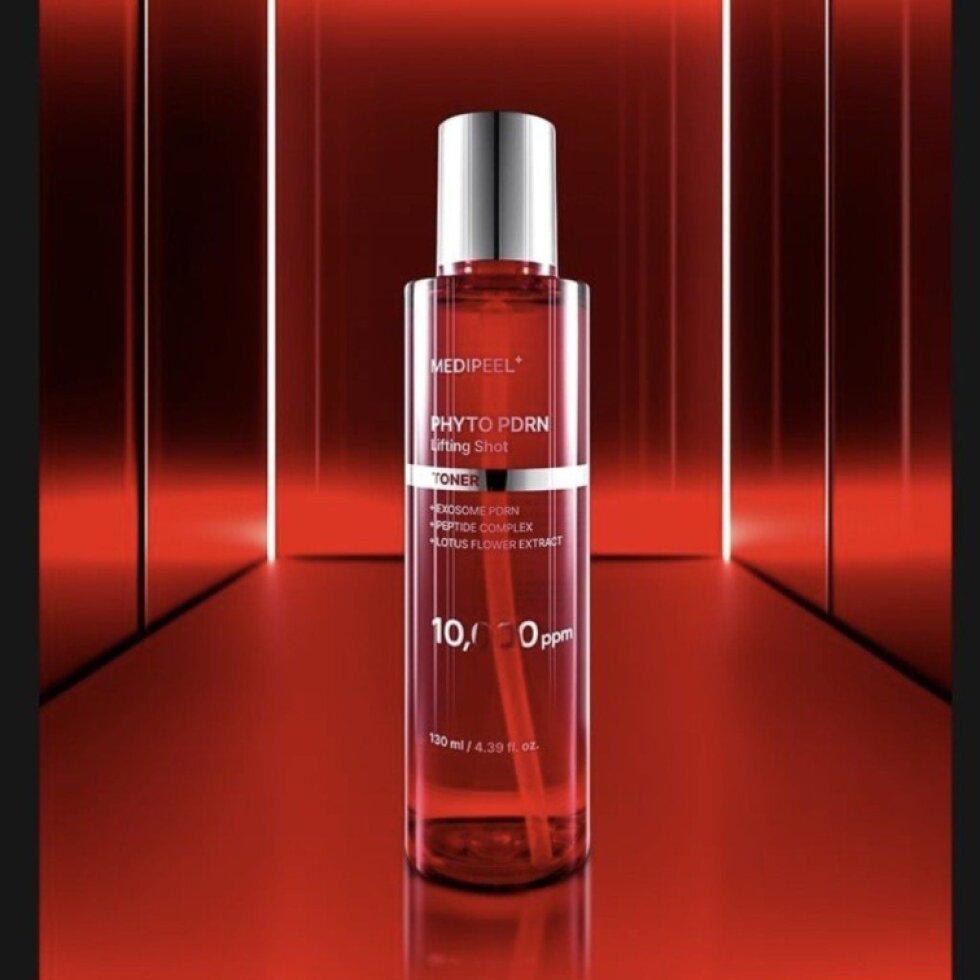 Medi Peel - Phyto PDRN Lifting Shot Toner - Liftingový toner s PDRN a peptidy 130 ml
