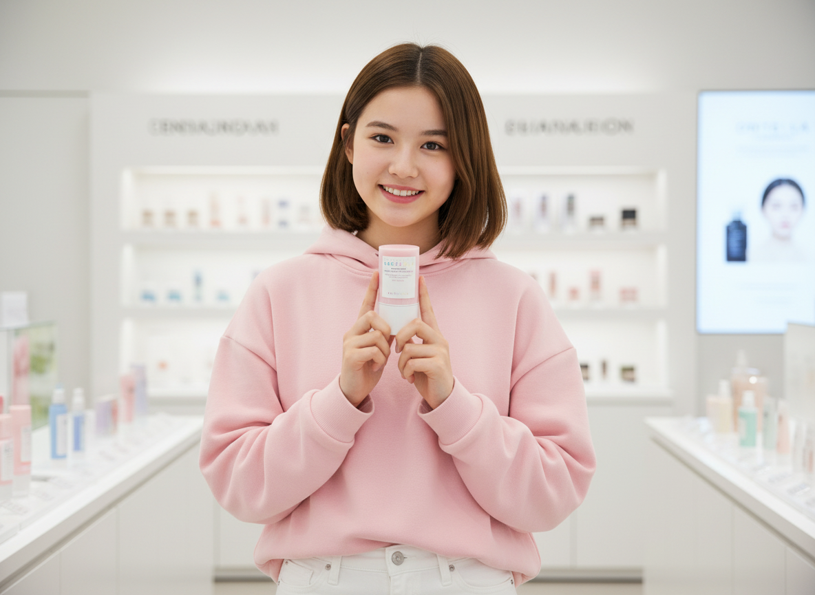 SKIN1004 - MADAGASCAR CENTELLA POREMIZING QUICK CLAY STICK MASK - Čisticí jílová maska ve formě tyčinky pro rychlé stažení pórů 27 g