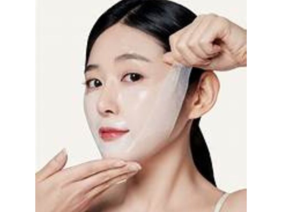 REVCELL - VITA COLLAGEN FULL FACE LIFTING UP MASK - Liftingová celoobličejová speciální maska s liftingovými vlákny 1 ks